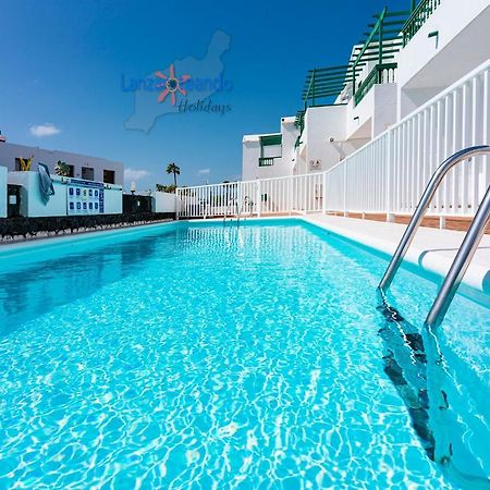 Vivienda Vacacional Casita Del Mar Puerto del Carmen  Exteriör bild