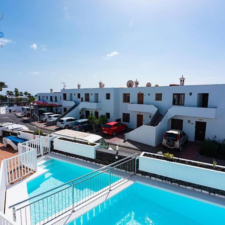 Vivienda Vacacional Casita Del Mar Puerto del Carmen  Exteriör bild