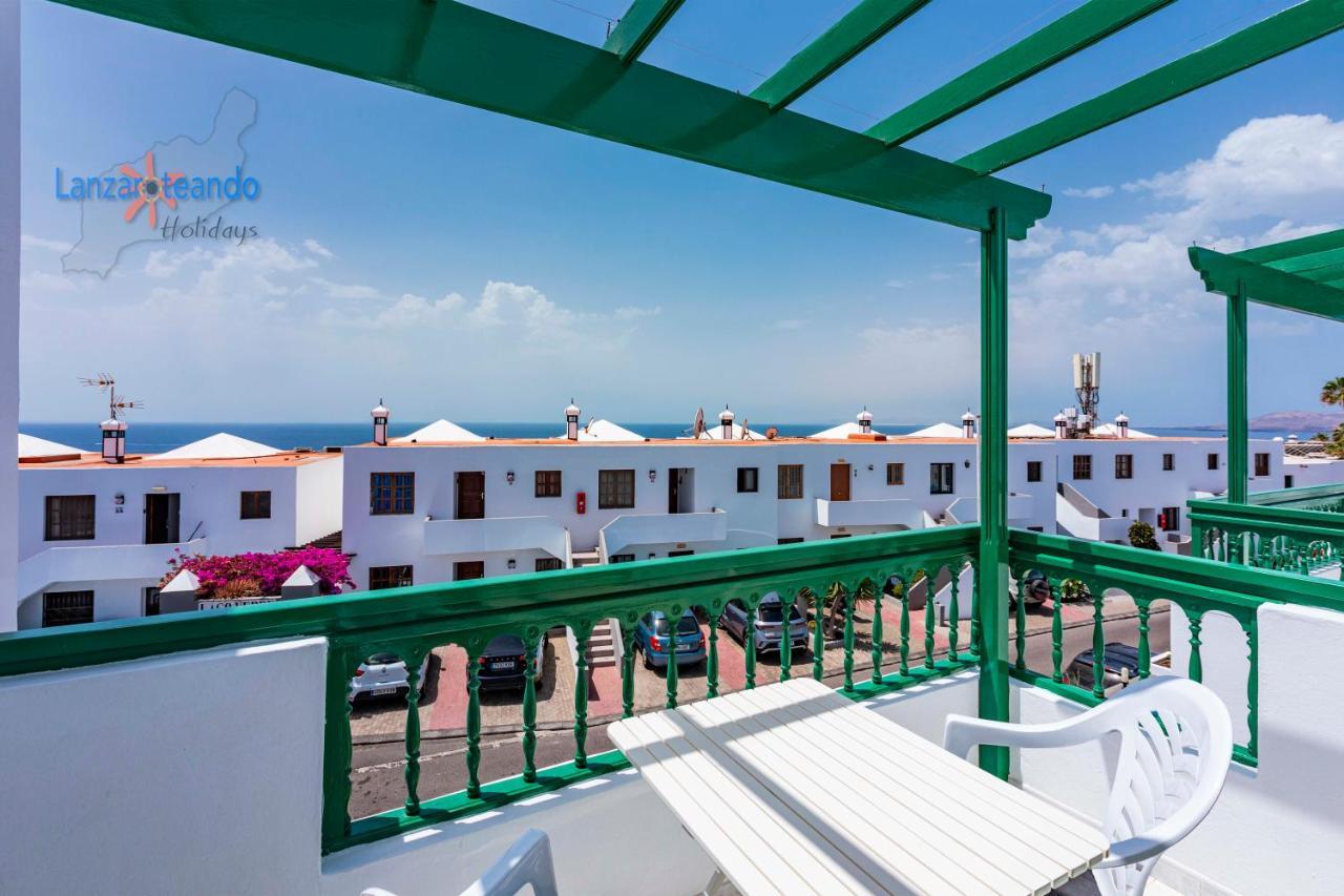 Vivienda Vacacional Casita Del Mar Puerto del Carmen  Exteriör bild