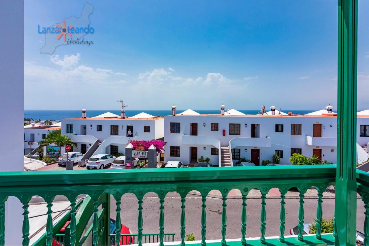 Vivienda Vacacional Casita Del Mar Puerto del Carmen  Exteriör bild