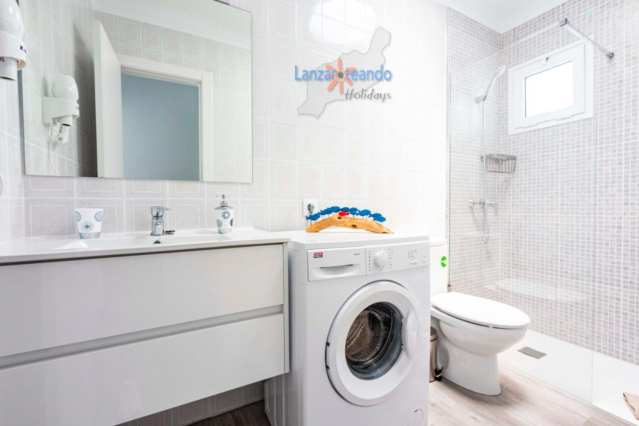 Vivienda Vacacional Casita Del Mar Puerto del Carmen  Exteriör bild