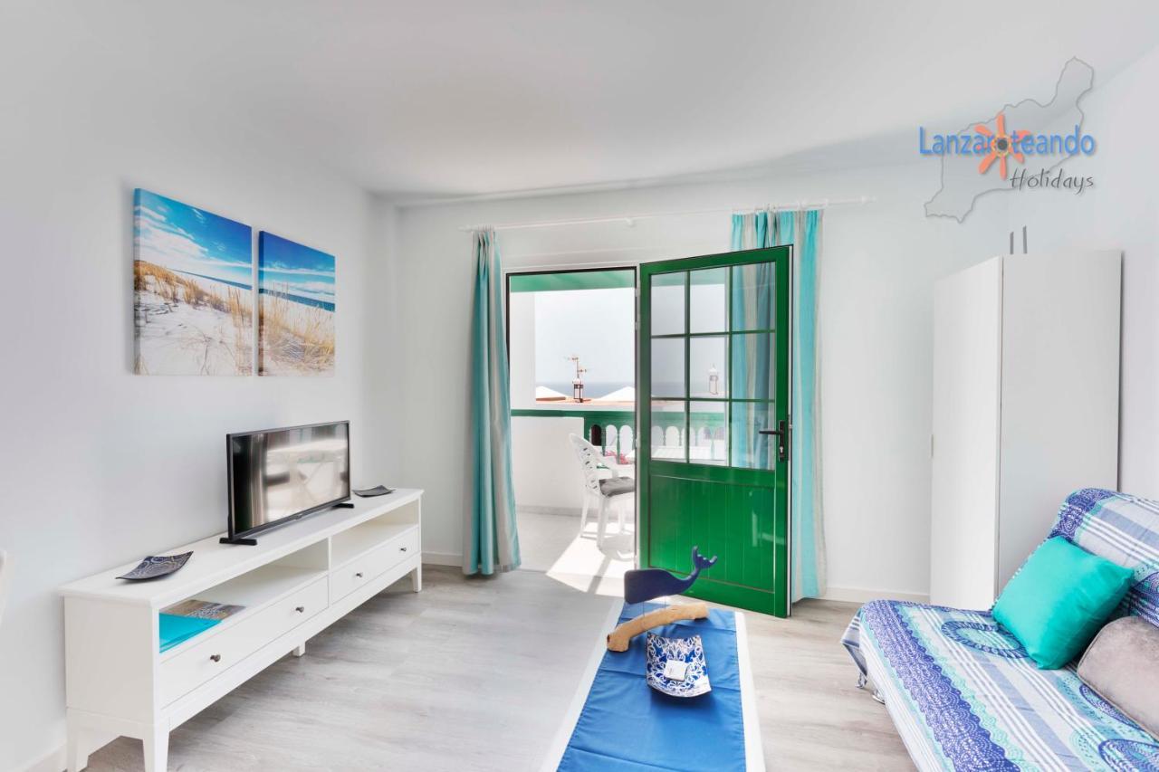 Vivienda Vacacional Casita Del Mar Puerto del Carmen  Exteriör bild