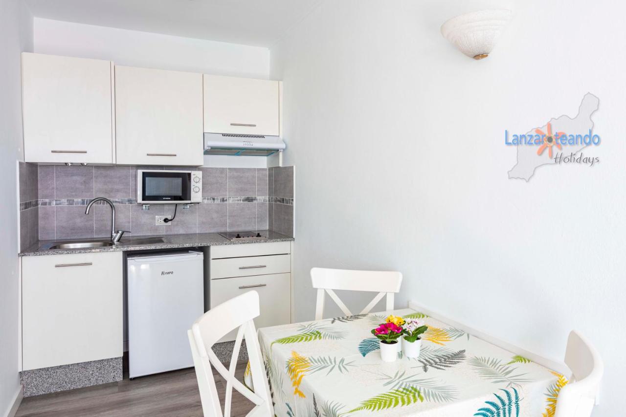 Vivienda Vacacional Casita Del Mar Puerto del Carmen  Exteriör bild