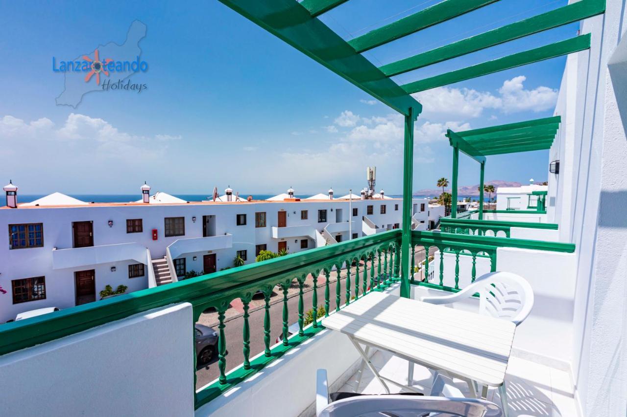 Vivienda Vacacional Casita Del Mar Puerto del Carmen  Exteriör bild