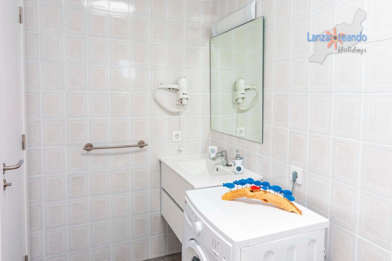 Vivienda Vacacional Casita Del Mar Puerto del Carmen  Exteriör bild