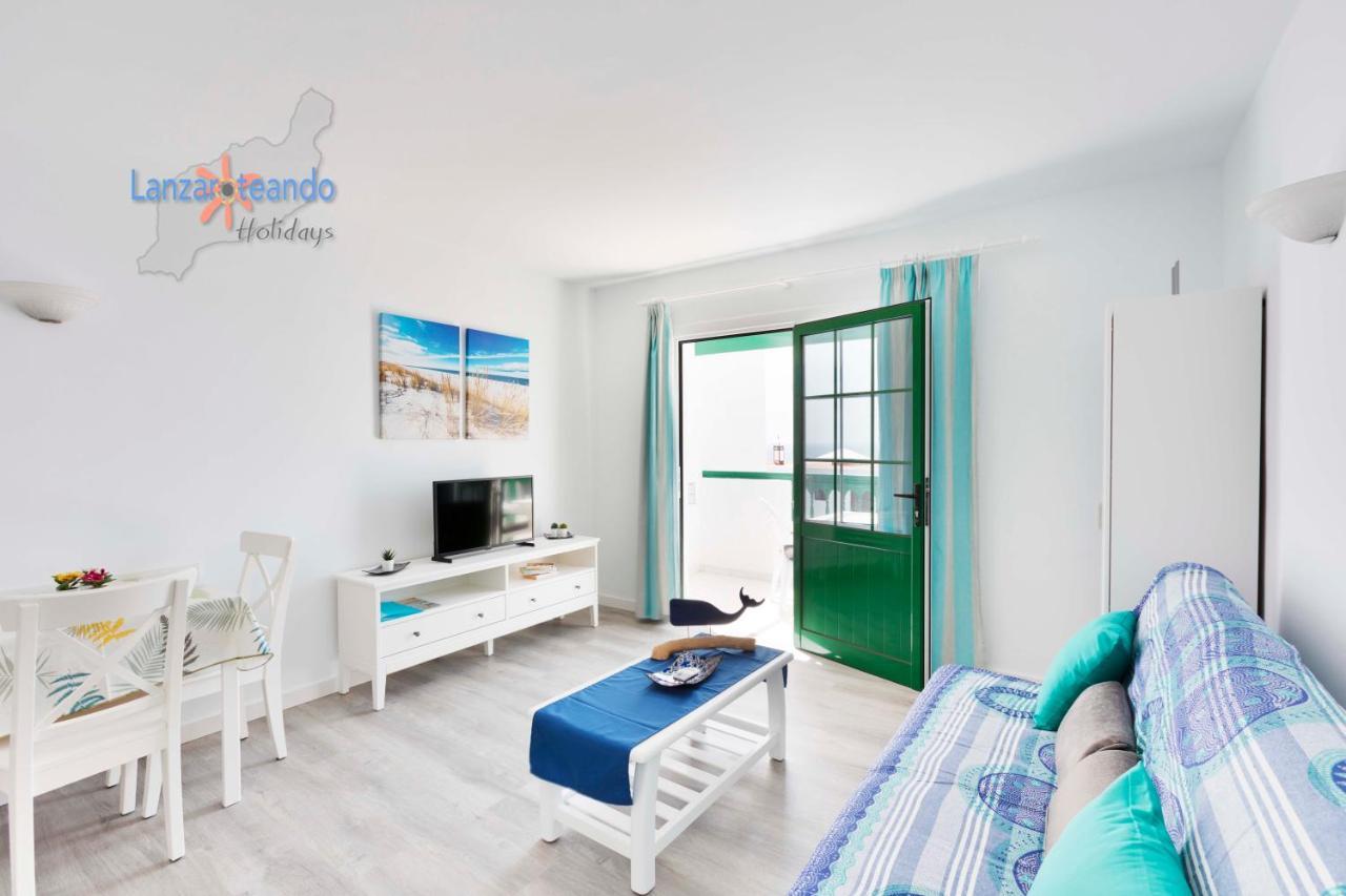 Vivienda Vacacional Casita Del Mar Puerto del Carmen  Exteriör bild
