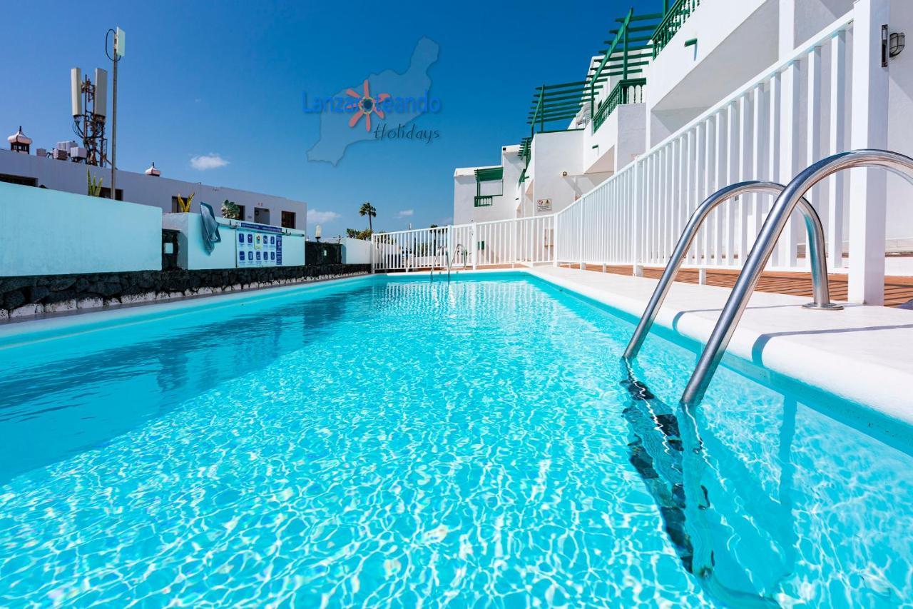 Vivienda Vacacional Casita Del Mar Puerto del Carmen  Exteriör bild