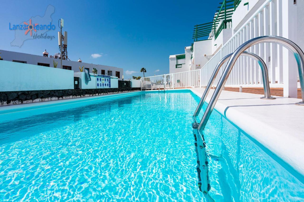 Vivienda Vacacional Casita Del Mar Puerto del Carmen  Exteriör bild