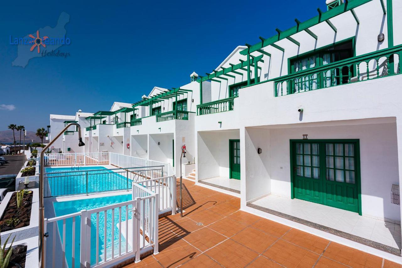 Vivienda Vacacional Casita Del Mar Puerto del Carmen  Exteriör bild