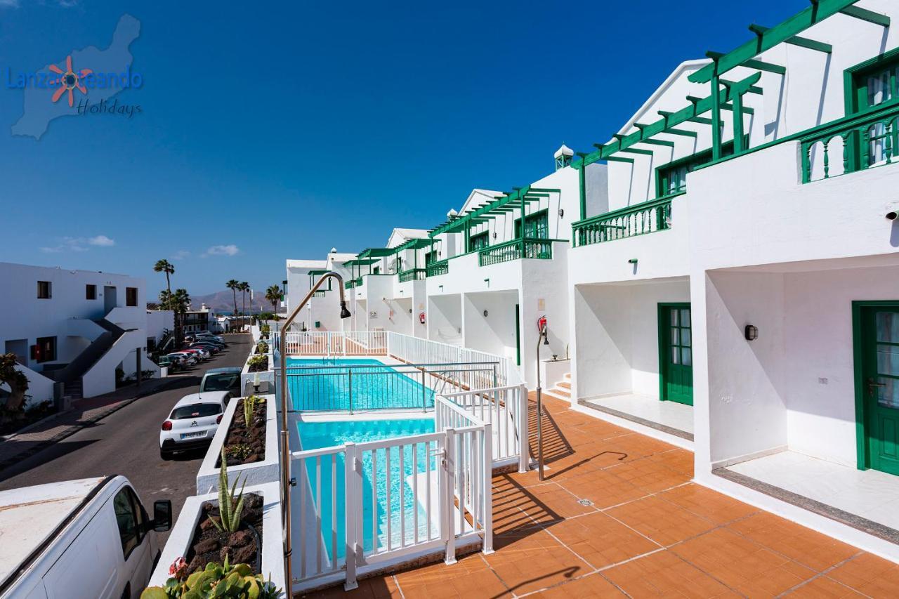 Vivienda Vacacional Casita Del Mar Puerto del Carmen  Exteriör bild