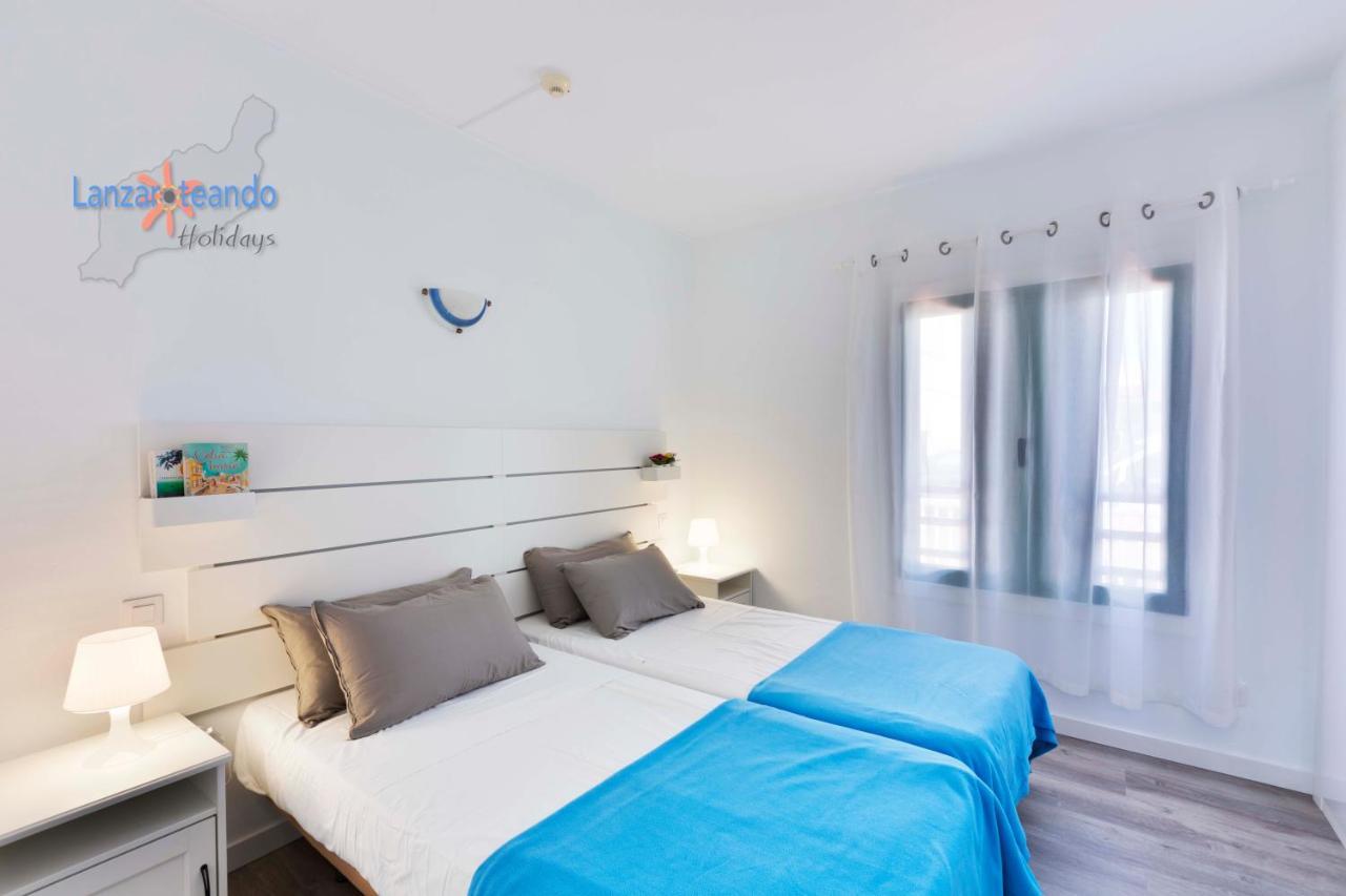 Vivienda Vacacional Casita Del Mar Puerto del Carmen  Exteriör bild