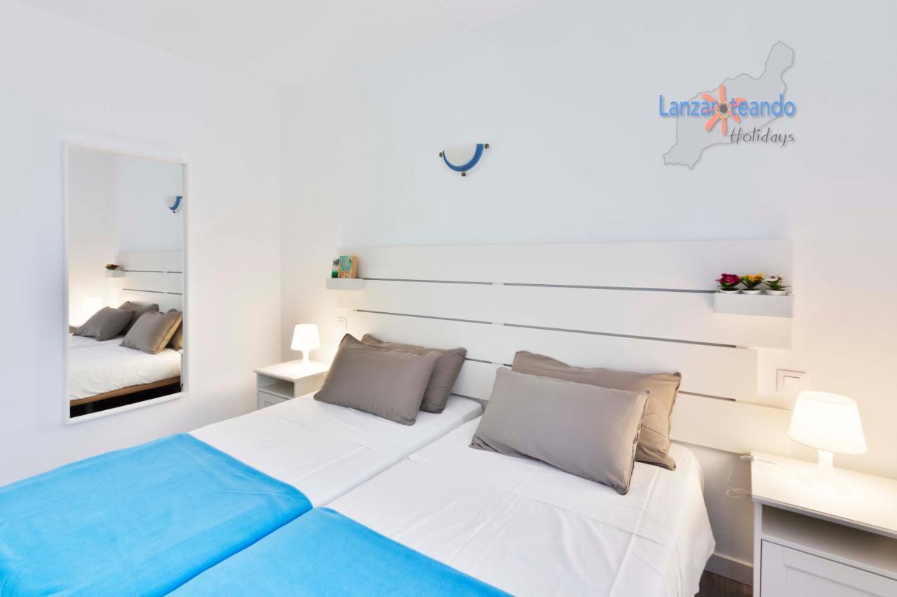 Vivienda Vacacional Casita Del Mar Puerto del Carmen  Exteriör bild